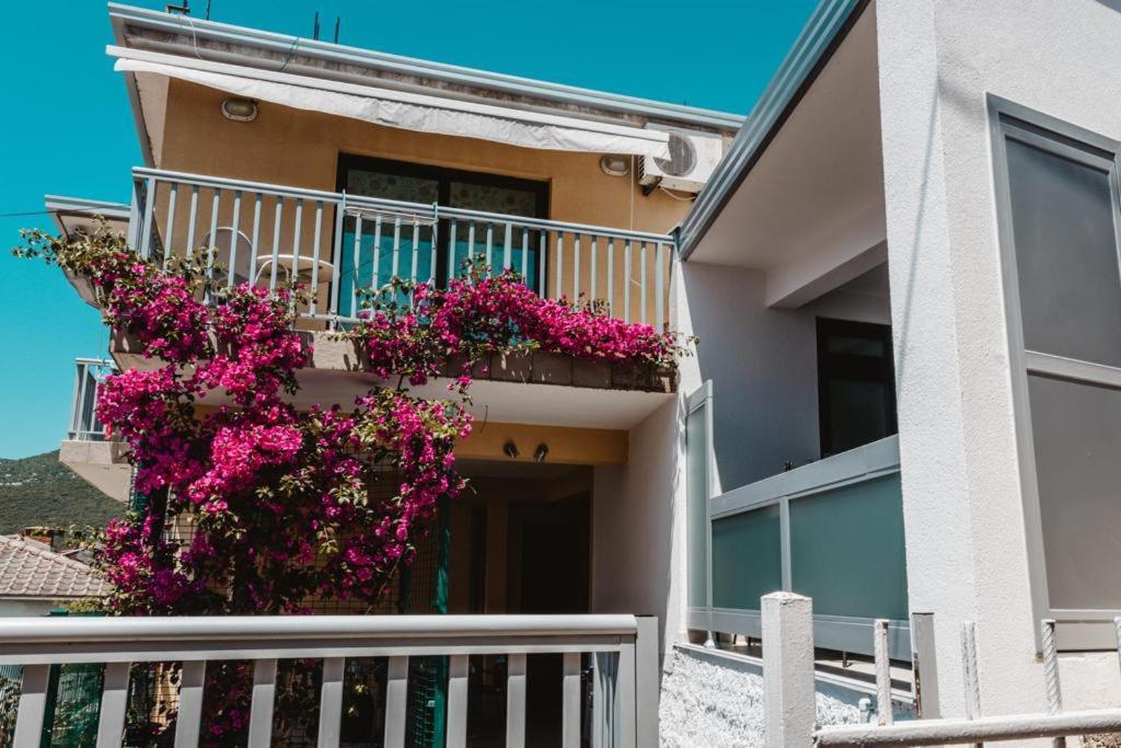 Ankica & Anamarija Apartments Неум Экстерьер фото