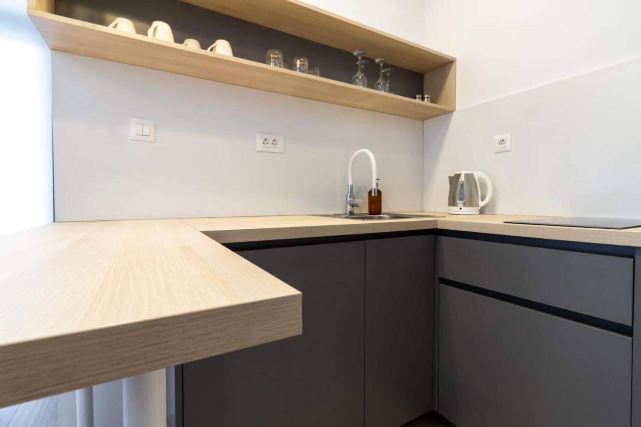 Ankica & Anamarija Apartments Неум Экстерьер фото