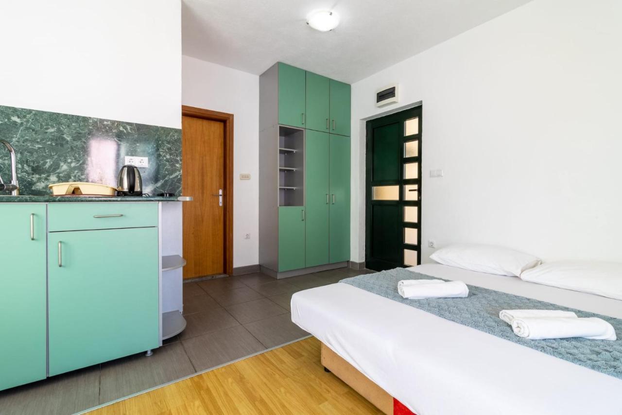Ankica & Anamarija Apartments Неум Экстерьер фото