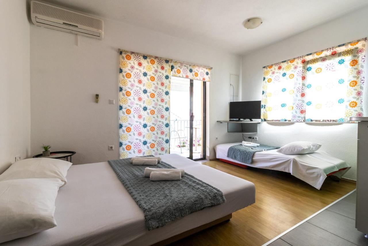 Ankica & Anamarija Apartments Неум Экстерьер фото