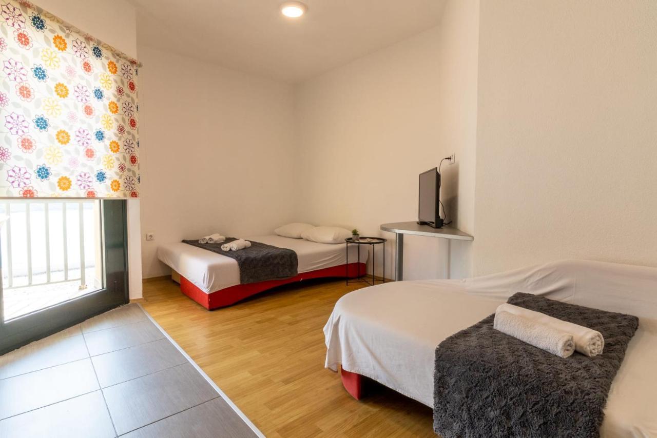 Ankica & Anamarija Apartments Неум Экстерьер фото