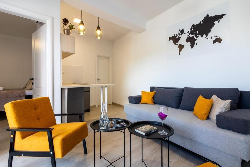 Ankica & Anamarija Apartments Неум Экстерьер фото