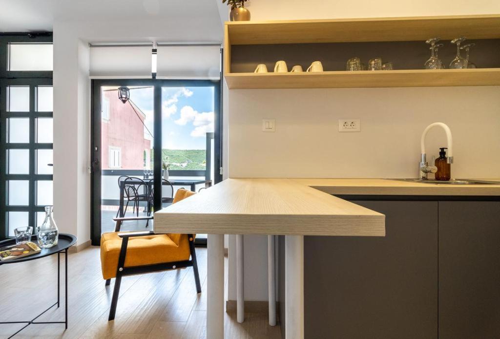 Ankica & Anamarija Apartments Неум Экстерьер фото