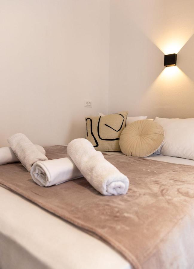 Ankica & Anamarija Apartments Неум Экстерьер фото
